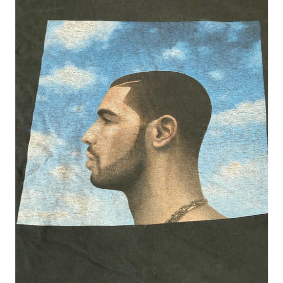 Drake T-shirt size 2XL - Picture 2 of 3